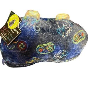 Your Zone Glow in the Dark Gaming Hoodie Pillow • OSFM • Kids Cozy Fun